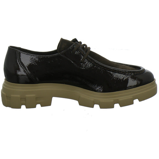 Paul Green Sneaker Damen Dunkelbraun