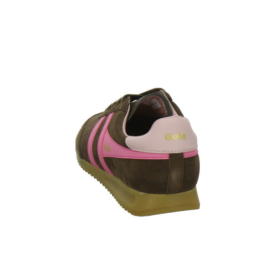 Gola Sneaker Damen Torpedo Dunkelbraun