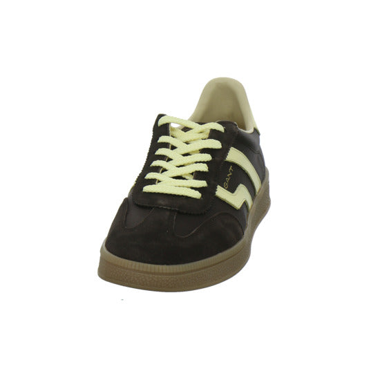 Gant Sneaker Damen Cuzima Dunkelbraun