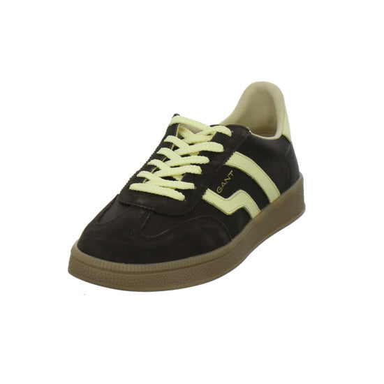 Gant Sneaker Damen Cuzima Dunkelbraun