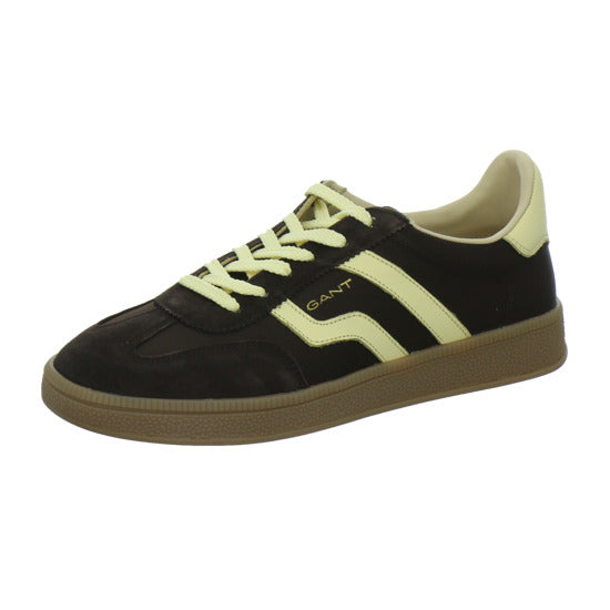 Gant Sneaker Damen Cuzima Dunkelbraun