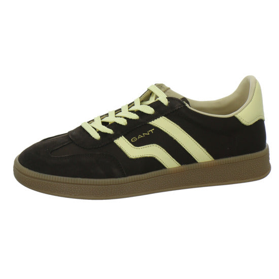 Gant Sneaker Damen Cuzima Dunkelbraun