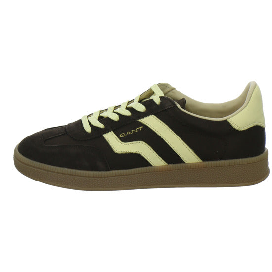 Gant Sneaker Damen Cuzima Dunkelbraun