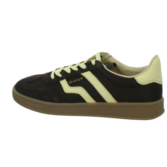 Gant Sneaker Damen Cuzima Dunkelbraun