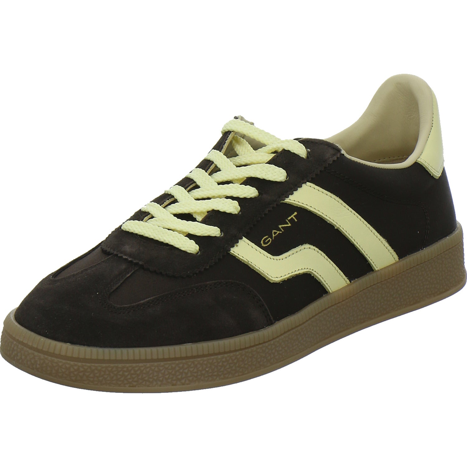 Gant Sneaker Damen Cuzima Dunkelbraun