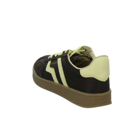 Gant Sneaker Damen Cuzima Dunkelbraun