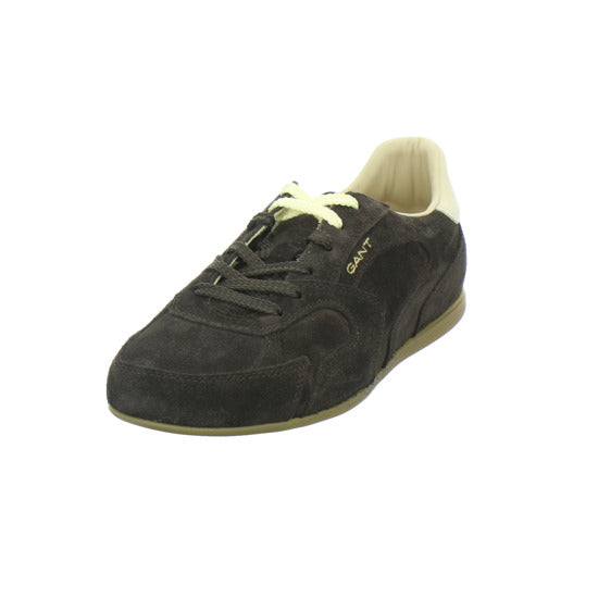 Gant Sneaker Damen Sperly Low Lace Dunkelbraun