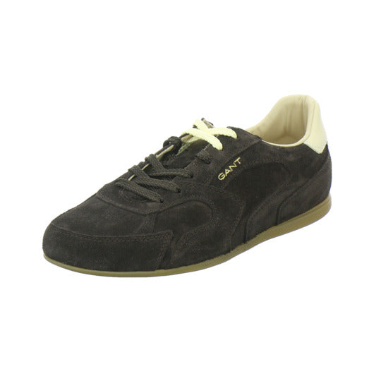 Gant Sneaker Damen Sperly Low Lace Dunkelbraun