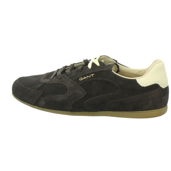 Gant Sneaker Damen Sperly Low Lace Dunkelbraun