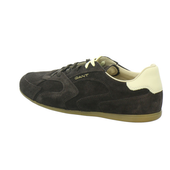Gant Sneaker Damen Sperly Low Lace Dunkelbraun