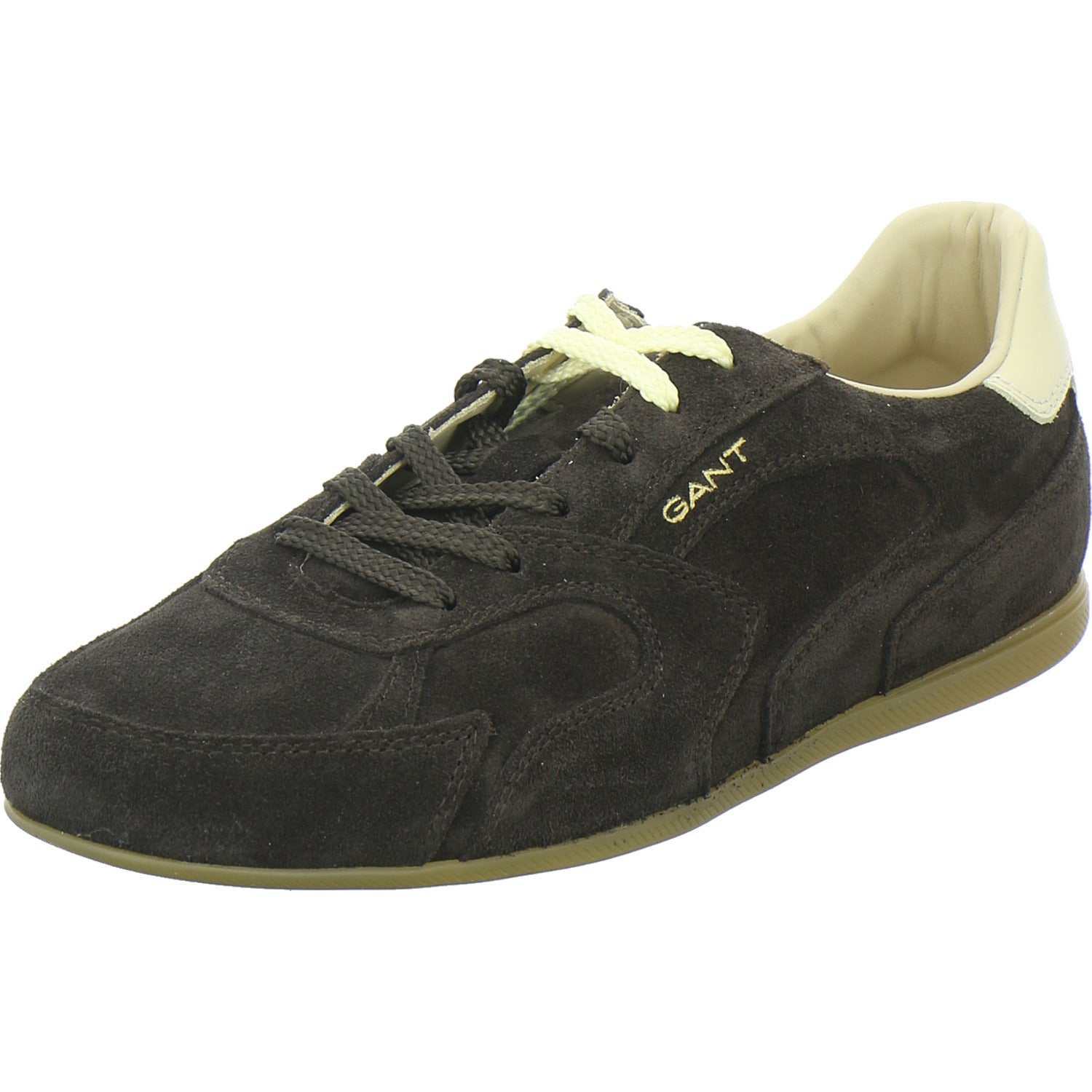 Gant Sneaker Damen Sperly Low Lace Dunkelbraun