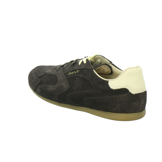 Gant Sneaker Damen Sperly Low Lace Dunkelbraun
