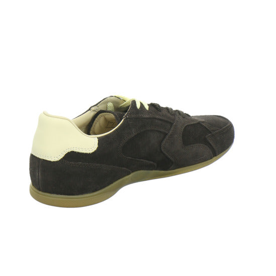 Gant Sneaker Damen Sperly Low Lace Dunkelbraun