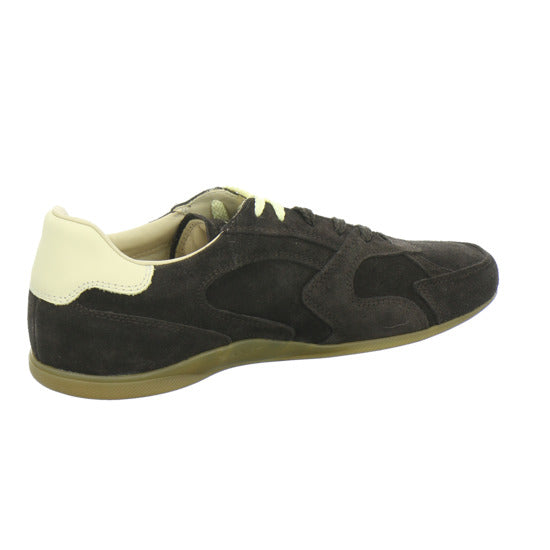 Gant Sneaker Damen Sperly Low Lace Dunkelbraun