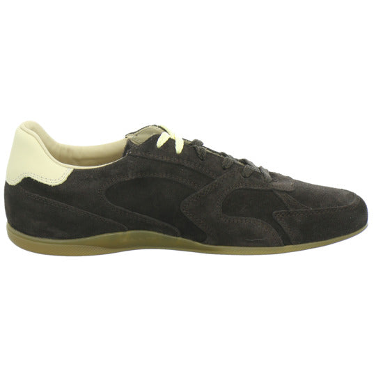 Gant Sneaker Damen Sperly Low Lace Dunkelbraun