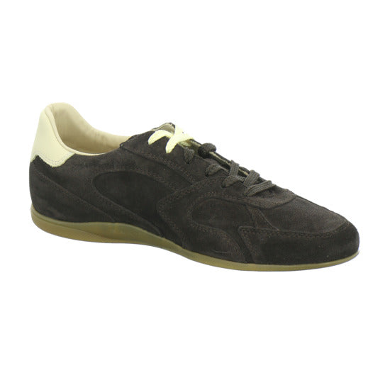 Gant Sneaker Damen Sperly Low Lace Dunkelbraun