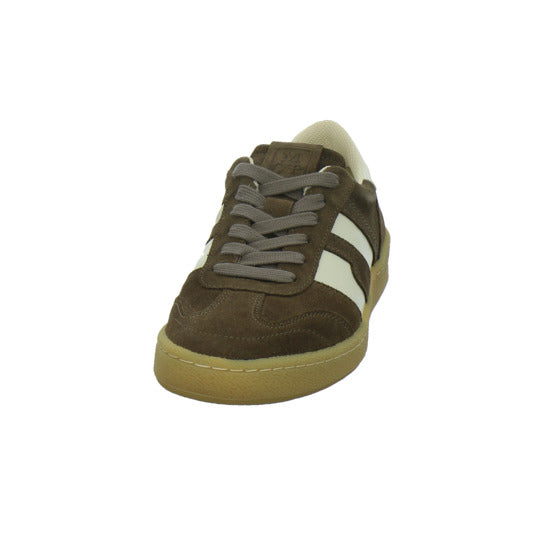 Marc O` Polo Sneaker Damen Court Dunkelbraun