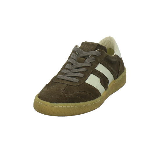 Marc O` Polo Sneaker Damen Court Dunkelbraun