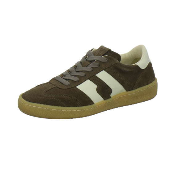 Marc O` Polo Sneaker Damen Court Dunkelbraun