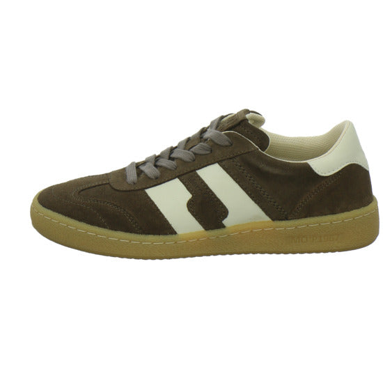 Marc O` Polo Sneaker Damen Court Dunkelbraun