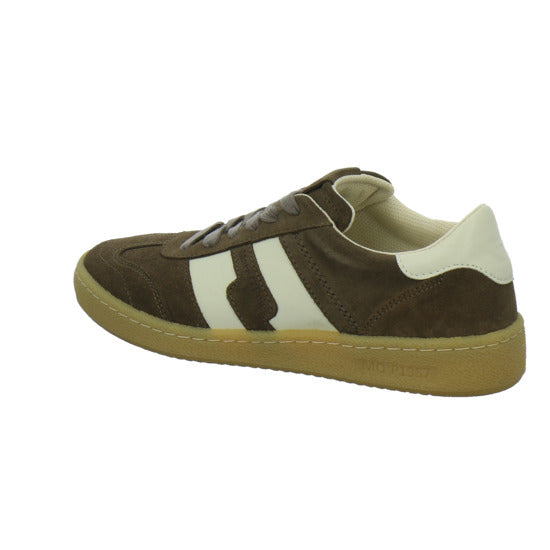 Marc O` Polo Sneaker Damen Court Dunkelbraun