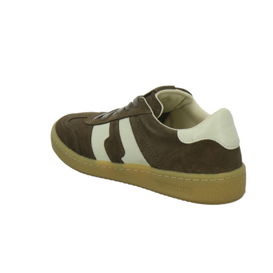 Marc O` Polo Sneaker Damen Court Dunkelbraun