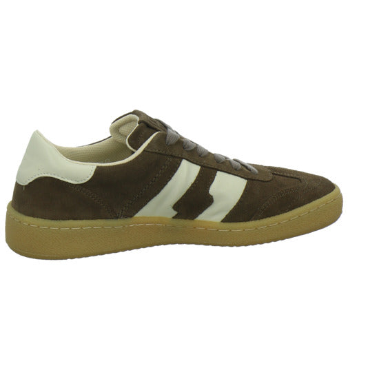 Marc O` Polo Sneaker Damen Court Dunkelbraun