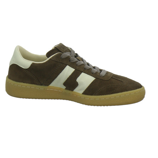 Marc O` Polo Sneaker Damen Court Dunkelbraun