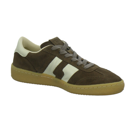 Marc O` Polo Sneaker Damen Court Dunkelbraun