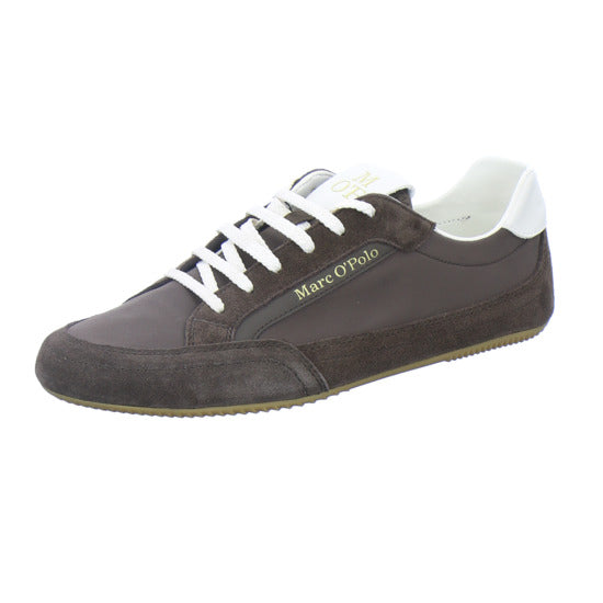 Marc O` Polo Sneaker Damen Lola Dunkelbraun