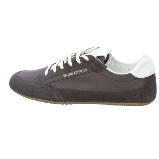 Marc O` Polo Sneaker Damen Lola Dunkelbraun