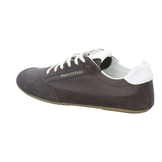 Marc O` Polo Sneaker Damen Lola Dunkelbraun