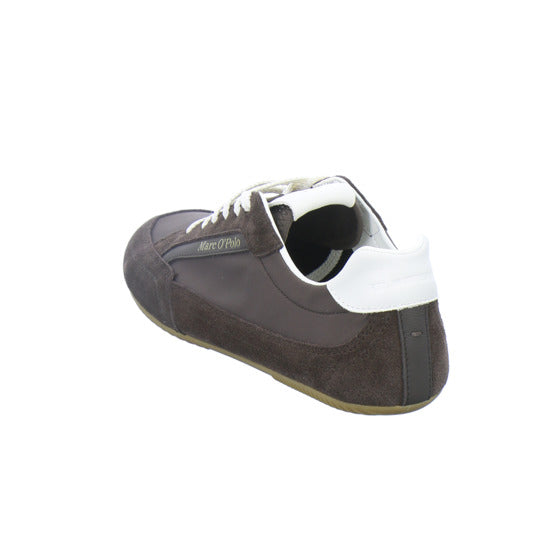 Marc O` Polo Sneaker Damen Lola Dunkelbraun