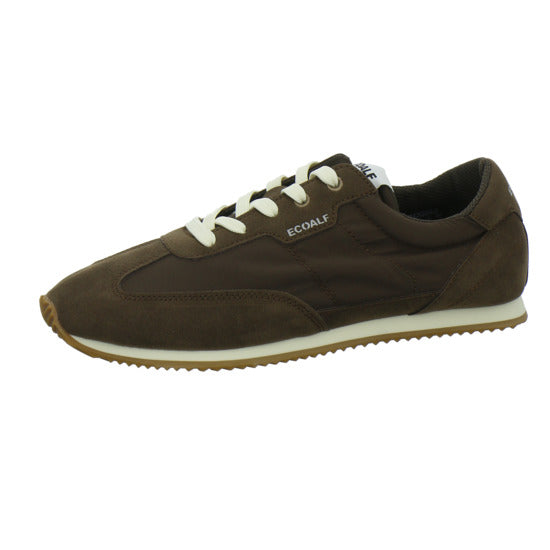 Ecoalf Sneaker Damen Denver Dunkelbraun