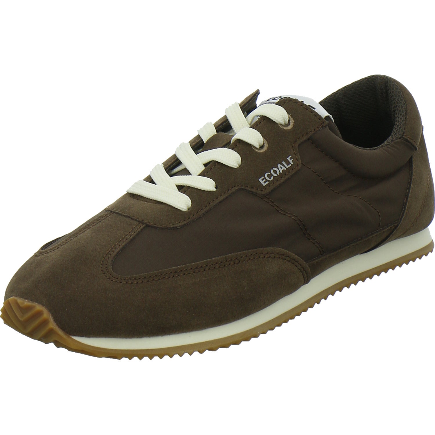 Ecoalf Sneaker Damen Denver Dunkelbraun