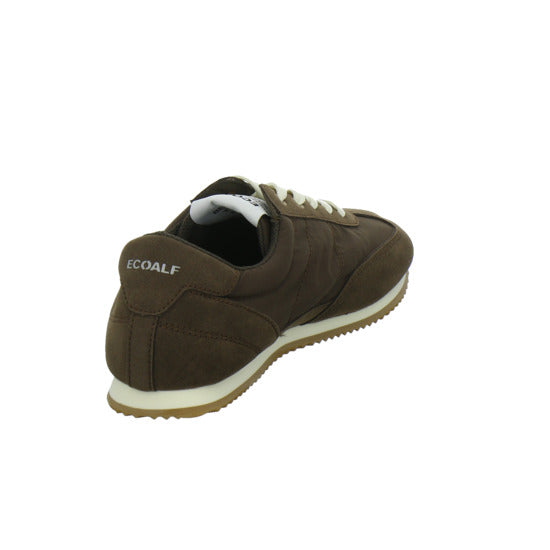 Ecoalf Sneaker Damen Denver Dunkelbraun