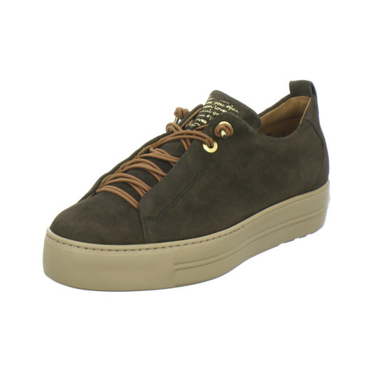 Paul Green Sneaker Damen Dunkelbraun