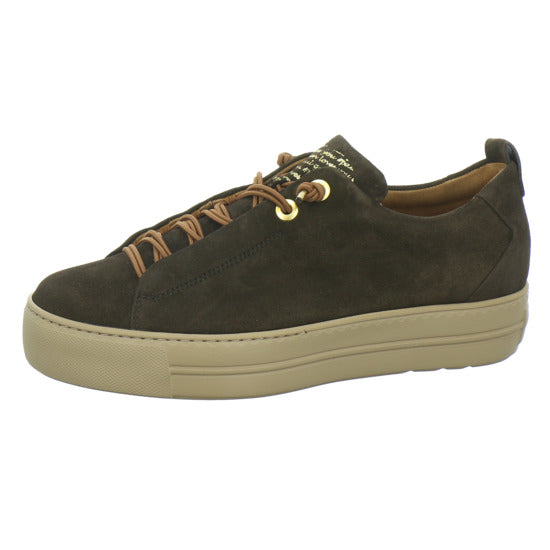 Paul Green Sneaker Damen Dunkelbraun