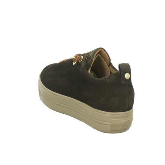Paul Green Sneaker Damen Dunkelbraun