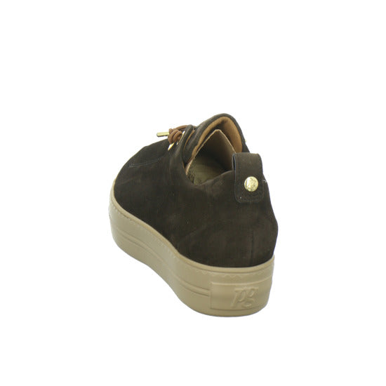 Paul Green Sneaker Damen Dunkelbraun