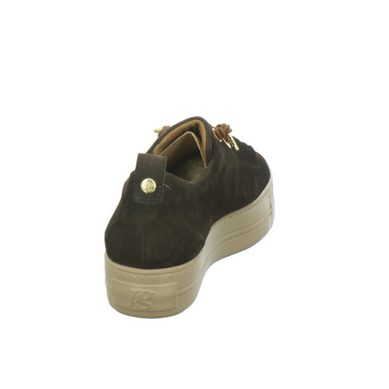 Paul Green Sneaker Damen Dunkelbraun