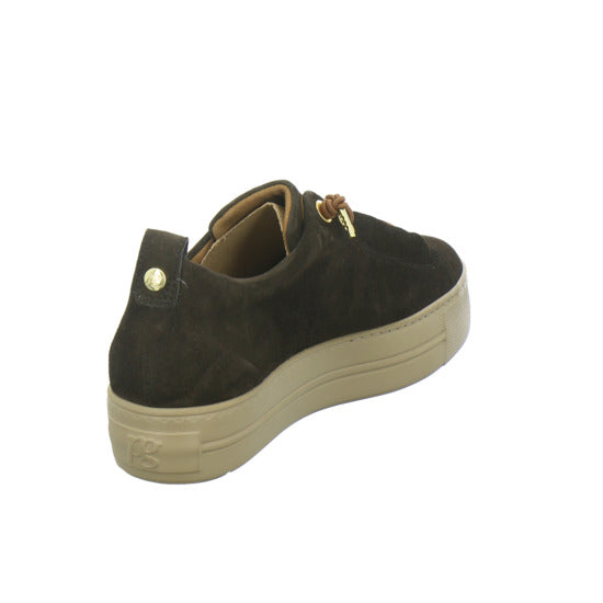 Paul Green Sneaker Damen Dunkelbraun