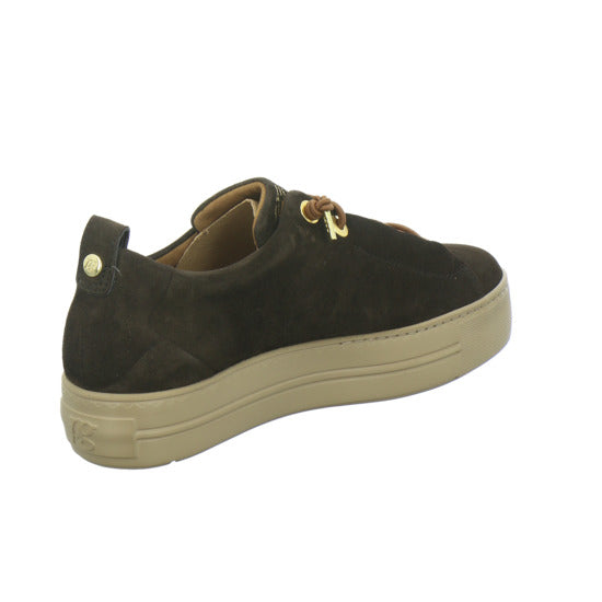 Paul Green Sneaker Damen Dunkelbraun