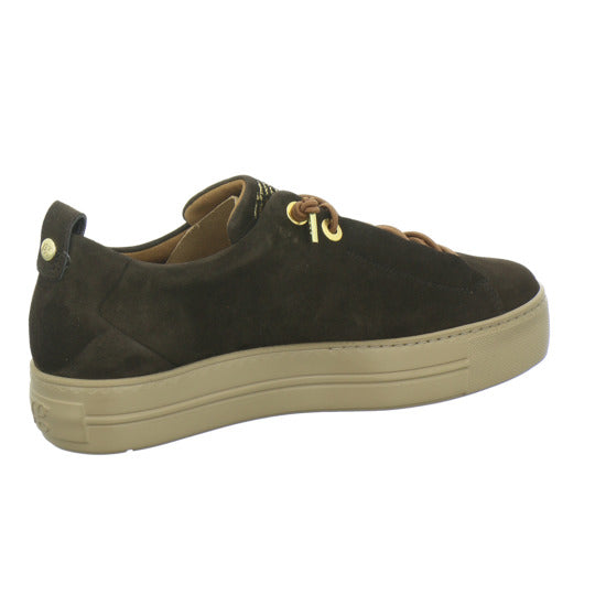 Paul Green Sneaker Damen Dunkelbraun