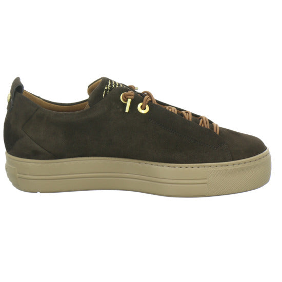 Paul Green Sneaker Damen Dunkelbraun