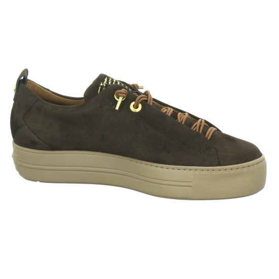 Paul Green Sneaker Damen Dunkelbraun