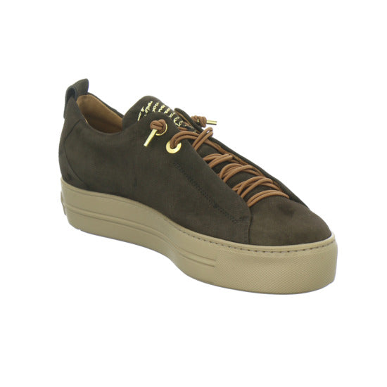Paul Green Sneaker Damen Dunkelbraun