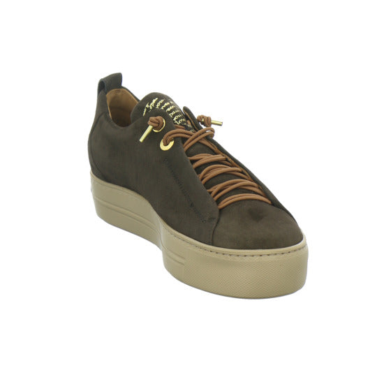 Paul Green Sneaker Damen Dunkelbraun