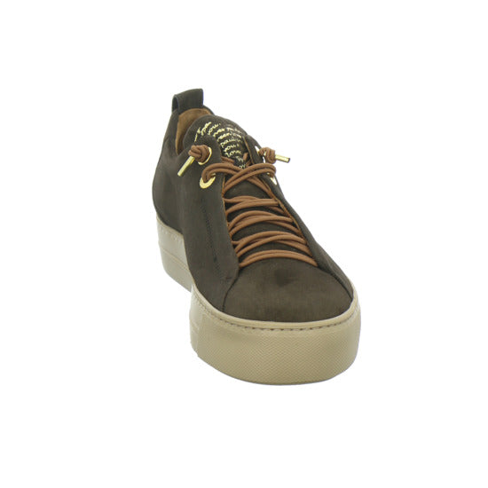 Paul Green Sneaker Damen Dunkelbraun