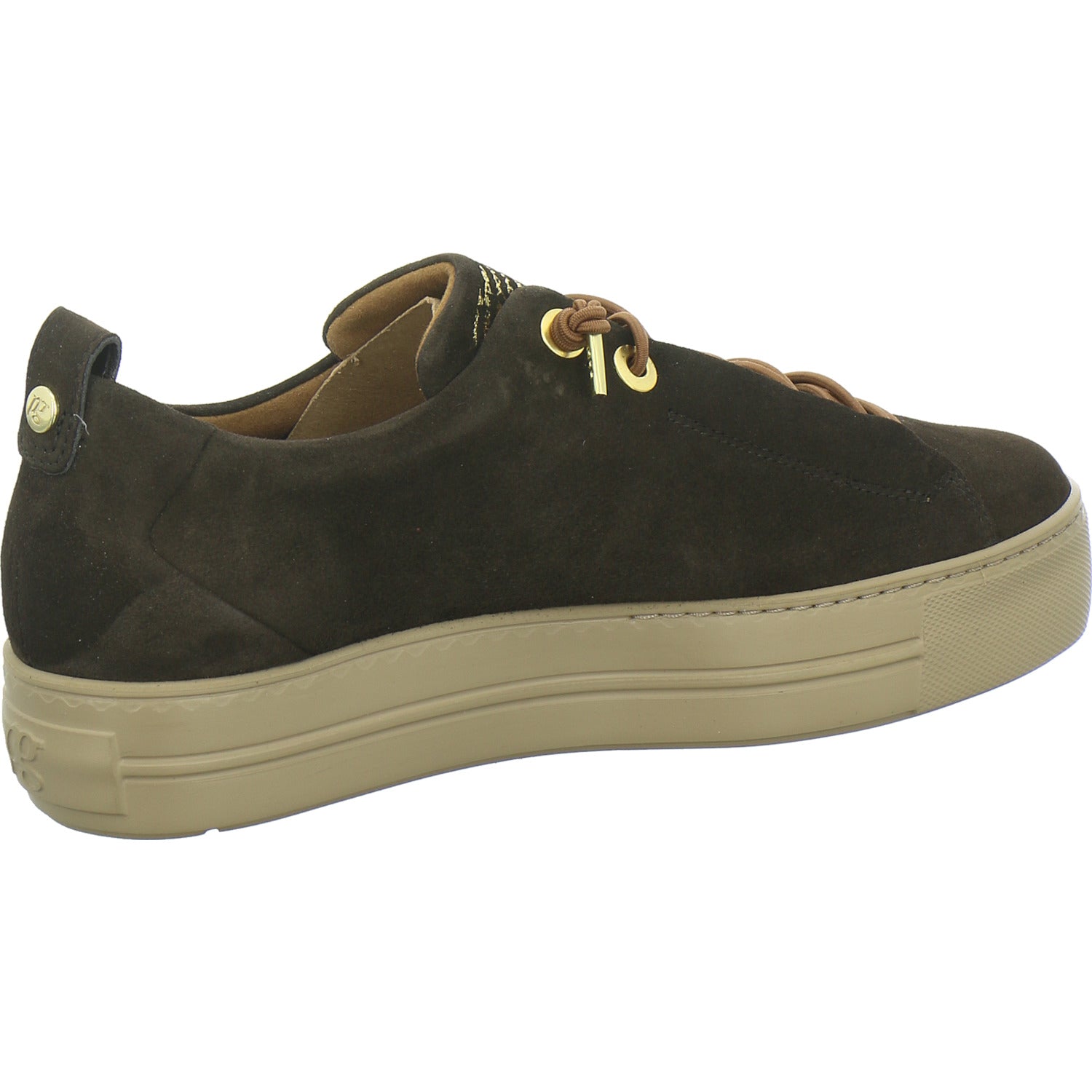 Paul Green Sneaker Damen Dunkelbraun